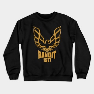 Bandit 1977 Crewneck Sweatshirt